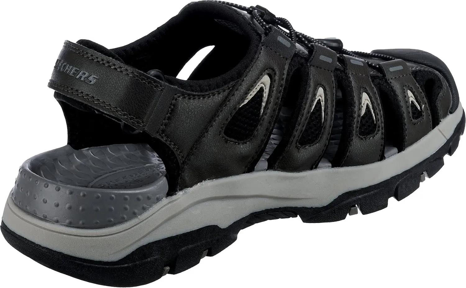 Skechers Men's Tresmen Outseen Slip-On Canvas