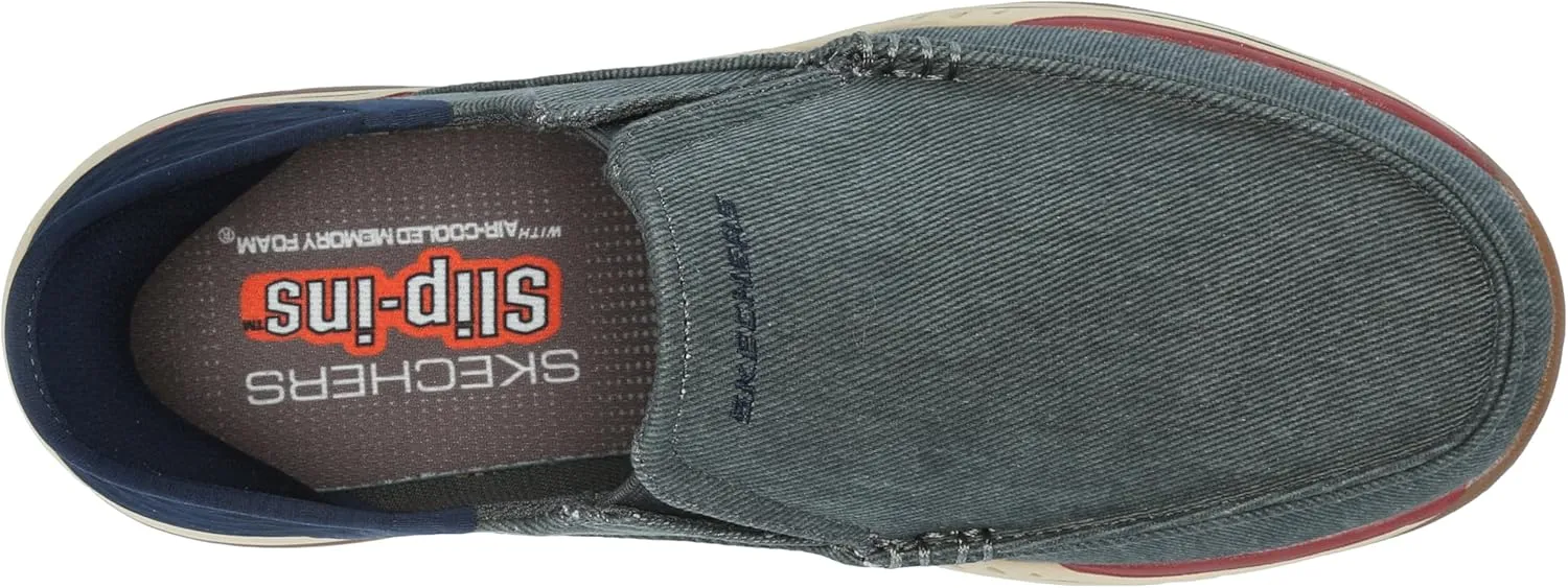 Skechers USA Men's 205167 Moccasin