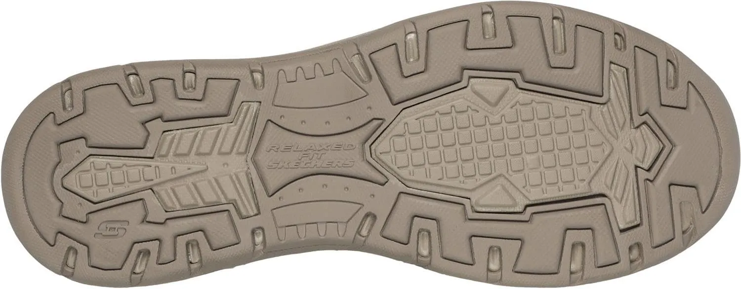 Skechers USA Men's 205167 Moccasin