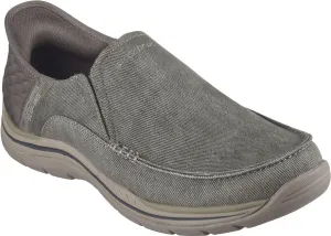 Skechers USA Men's 205167 Moccasin