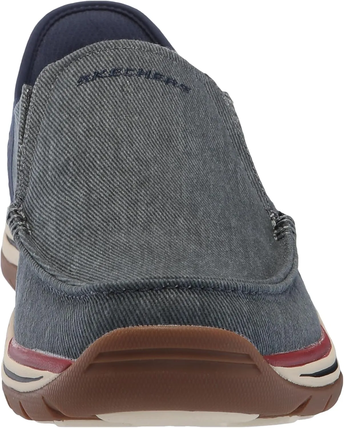 Skechers USA Men's 205167 Moccasin