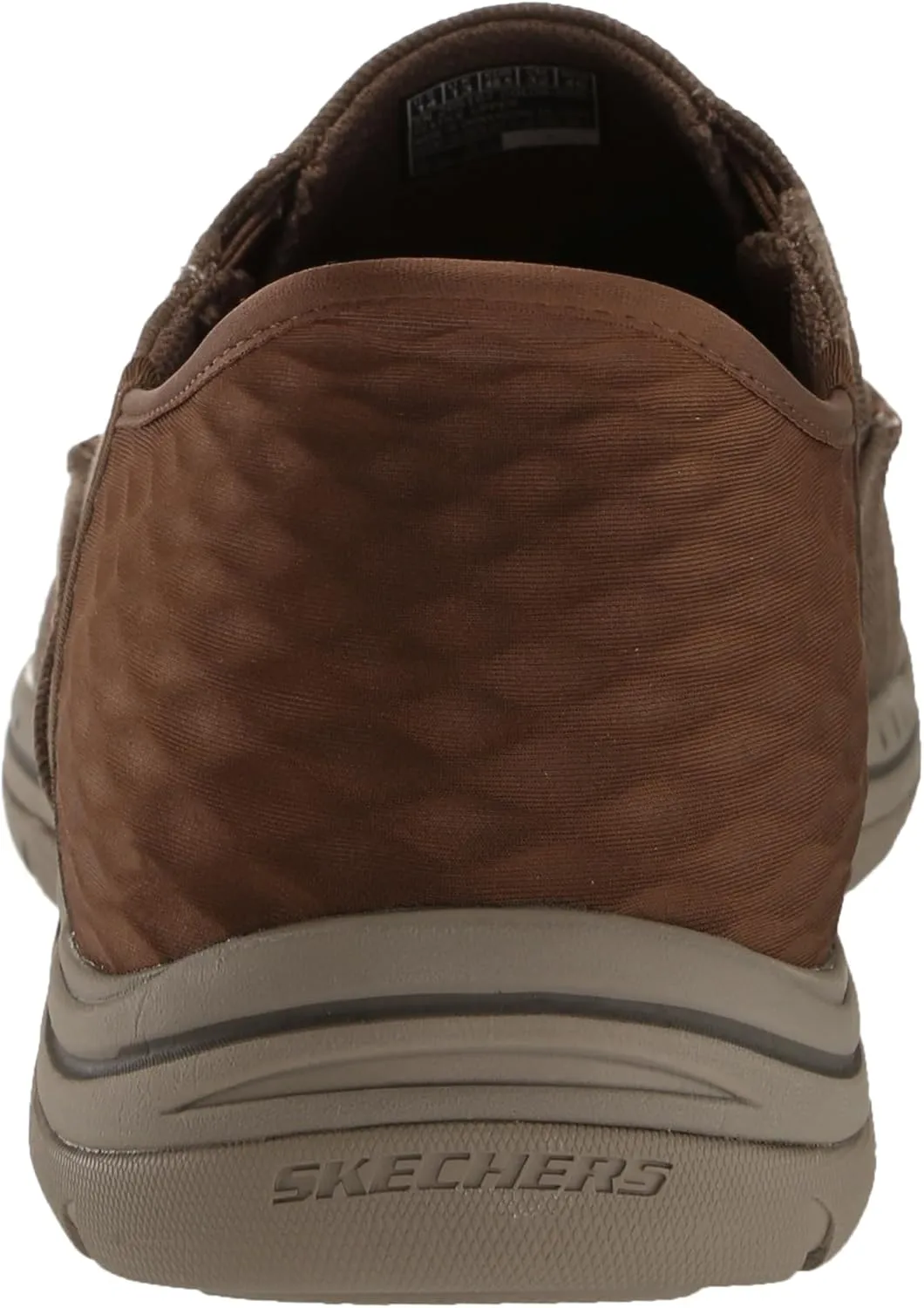 Skechers USA Men's 205167 Moccasin