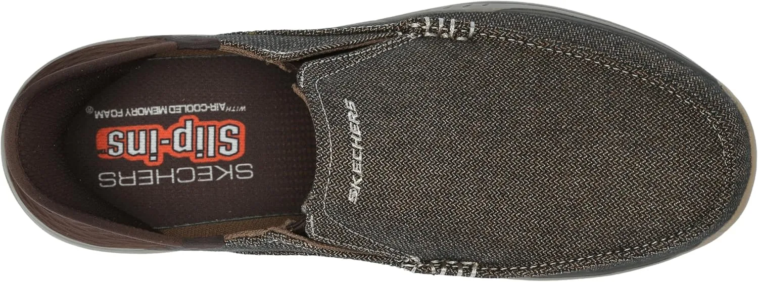 Skechers USA Men's 205167 Moccasin