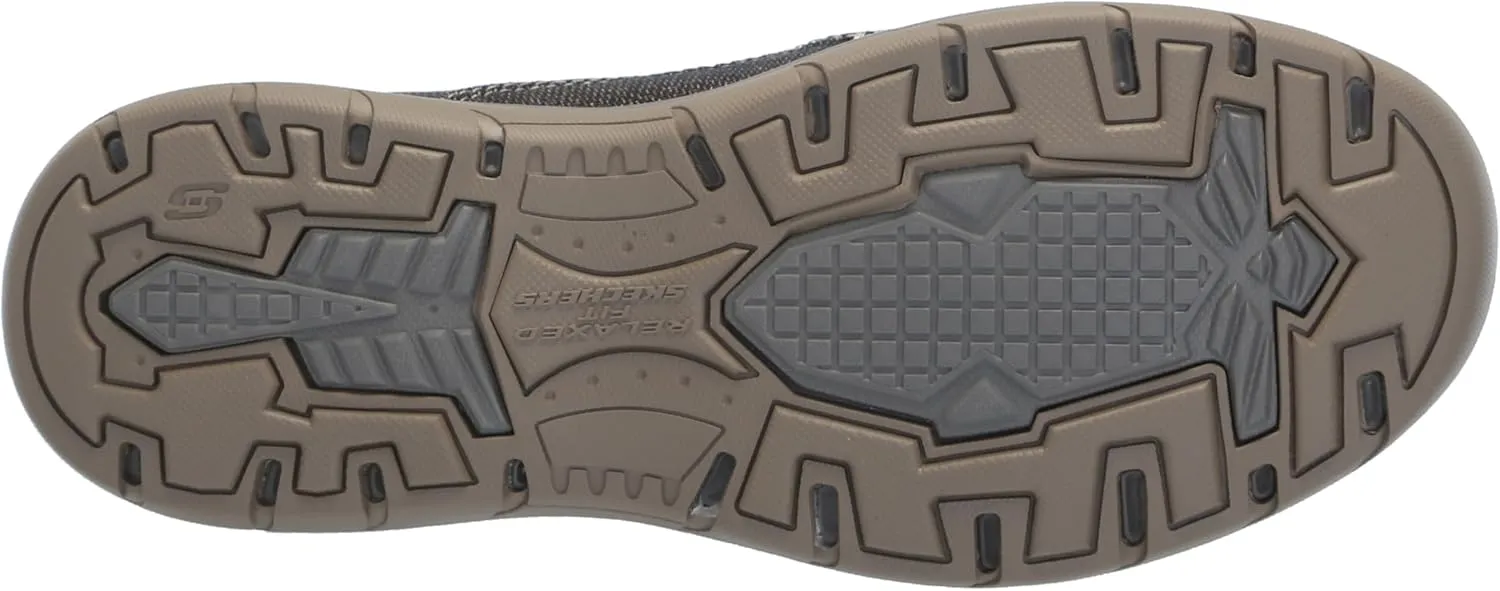 Skechers USA Men's 205167 Moccasin