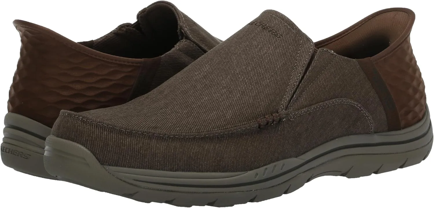 Skechers USA Men's 205167 Moccasin