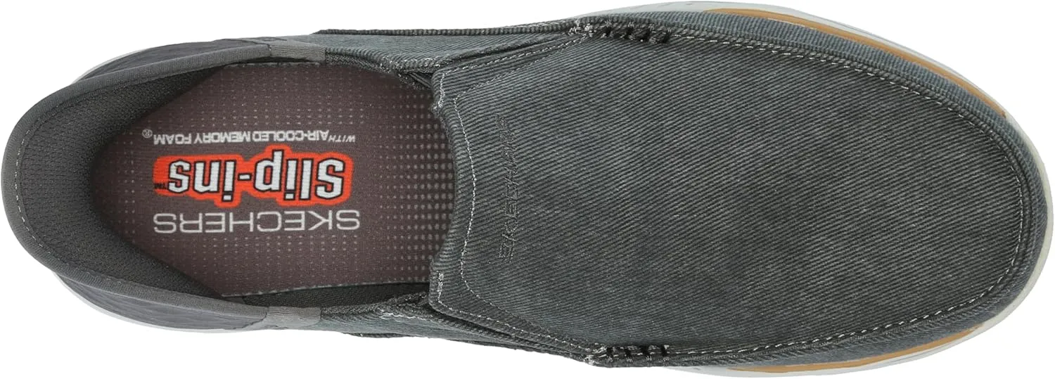 Skechers USA Men's 205167 Moccasin