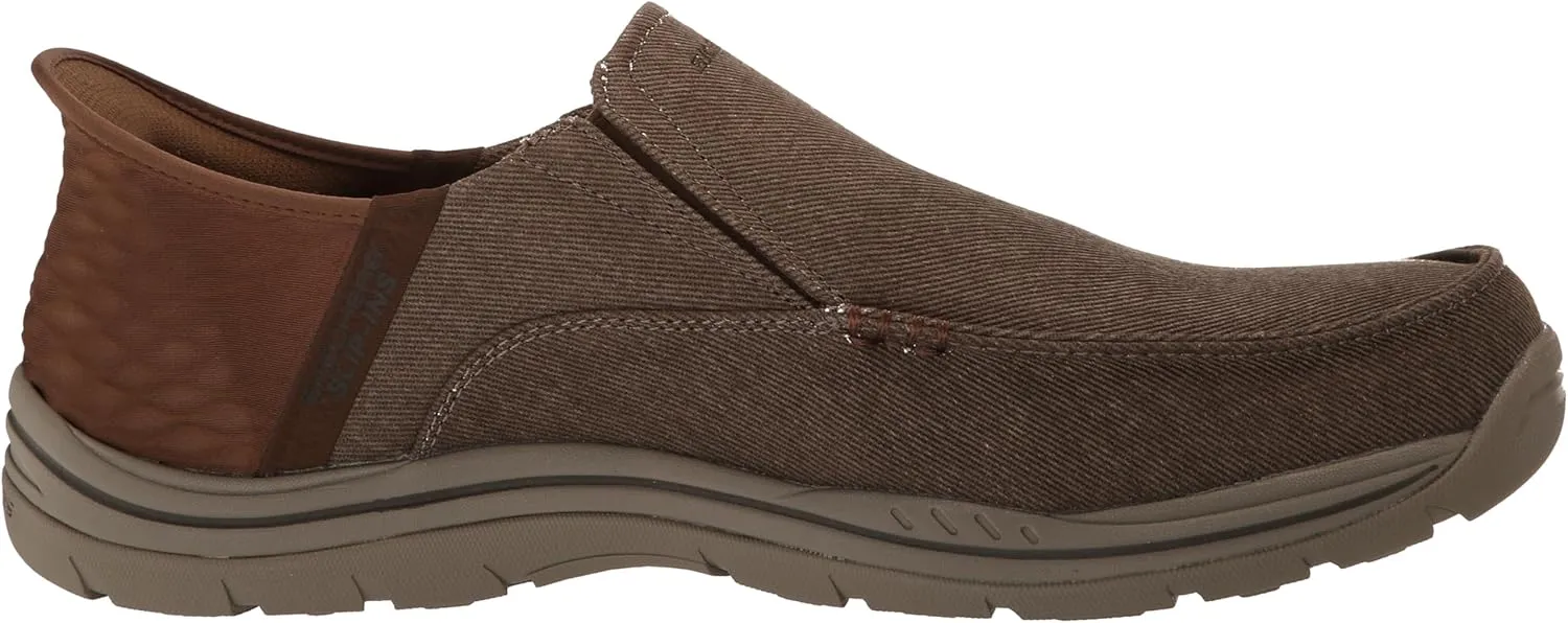 Skechers USA Men's 205167 Moccasin