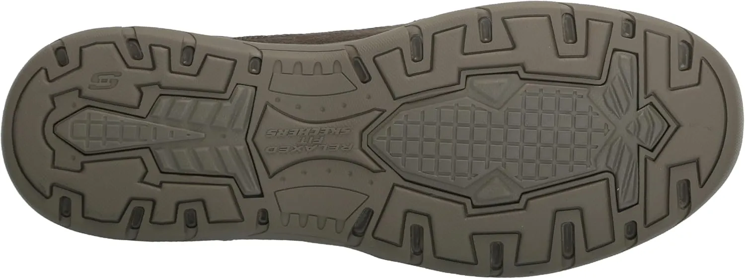 Skechers USA Men's 205167 Moccasin