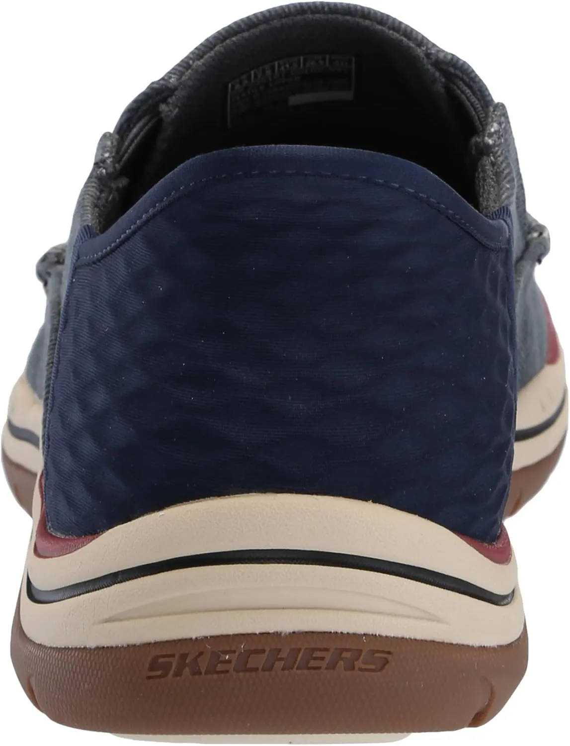 Skechers USA Men's 205167 Moccasin