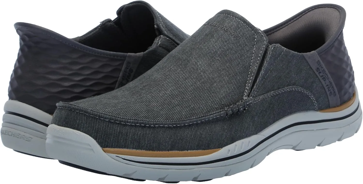 Skechers USA Men's 205167 Moccasin