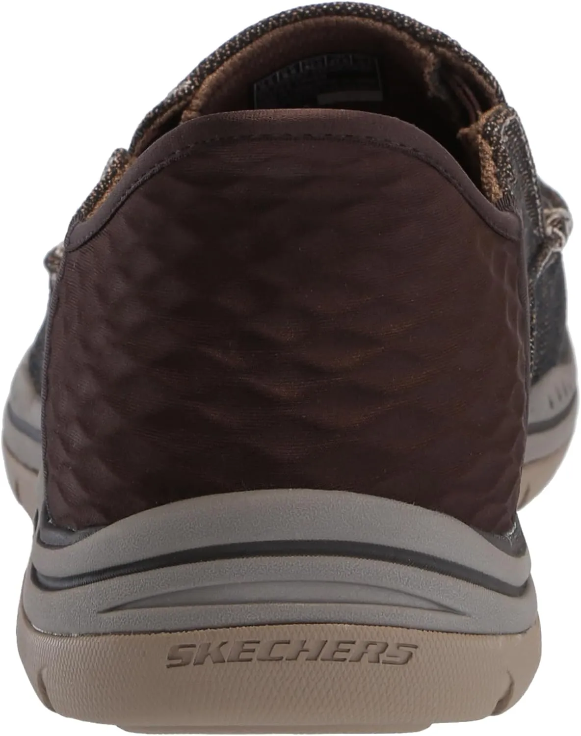 Skechers USA Men's 205167 Moccasin