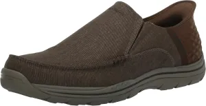 Skechers USA Men's 205167 Moccasin