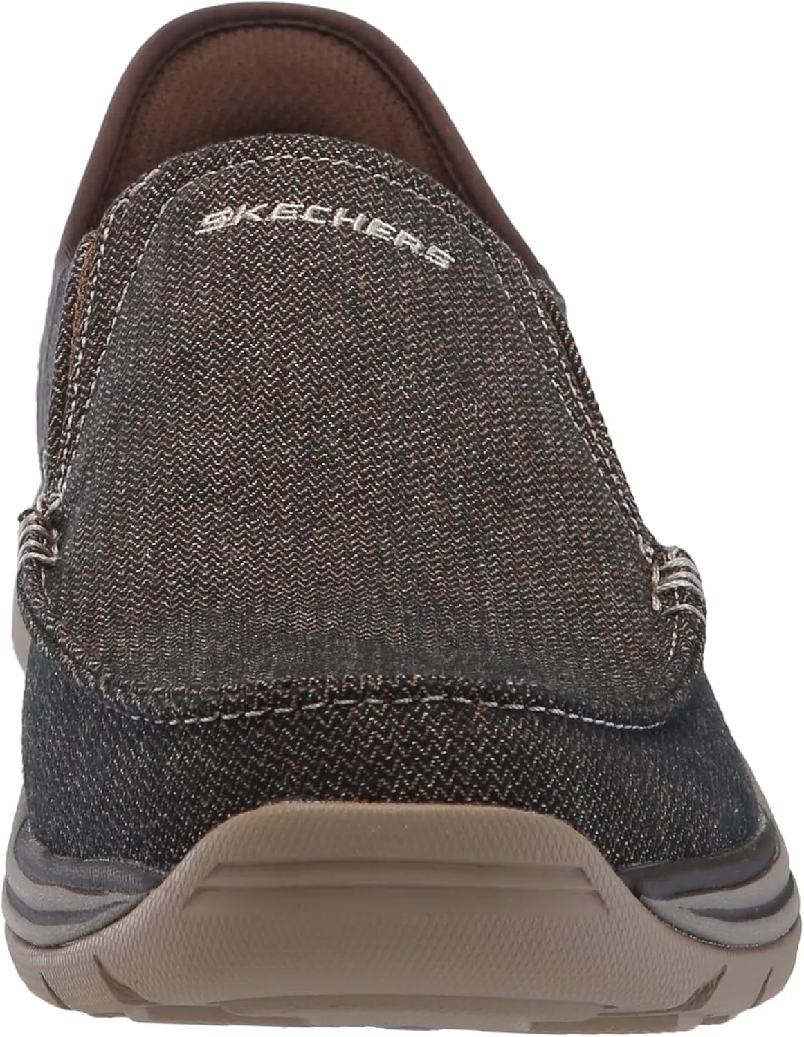 Skechers USA Men's 205167 Moccasin