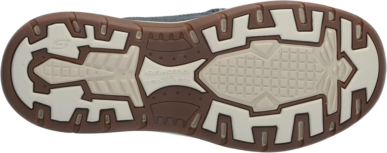 Skechers USA Men's 205167 Moccasin