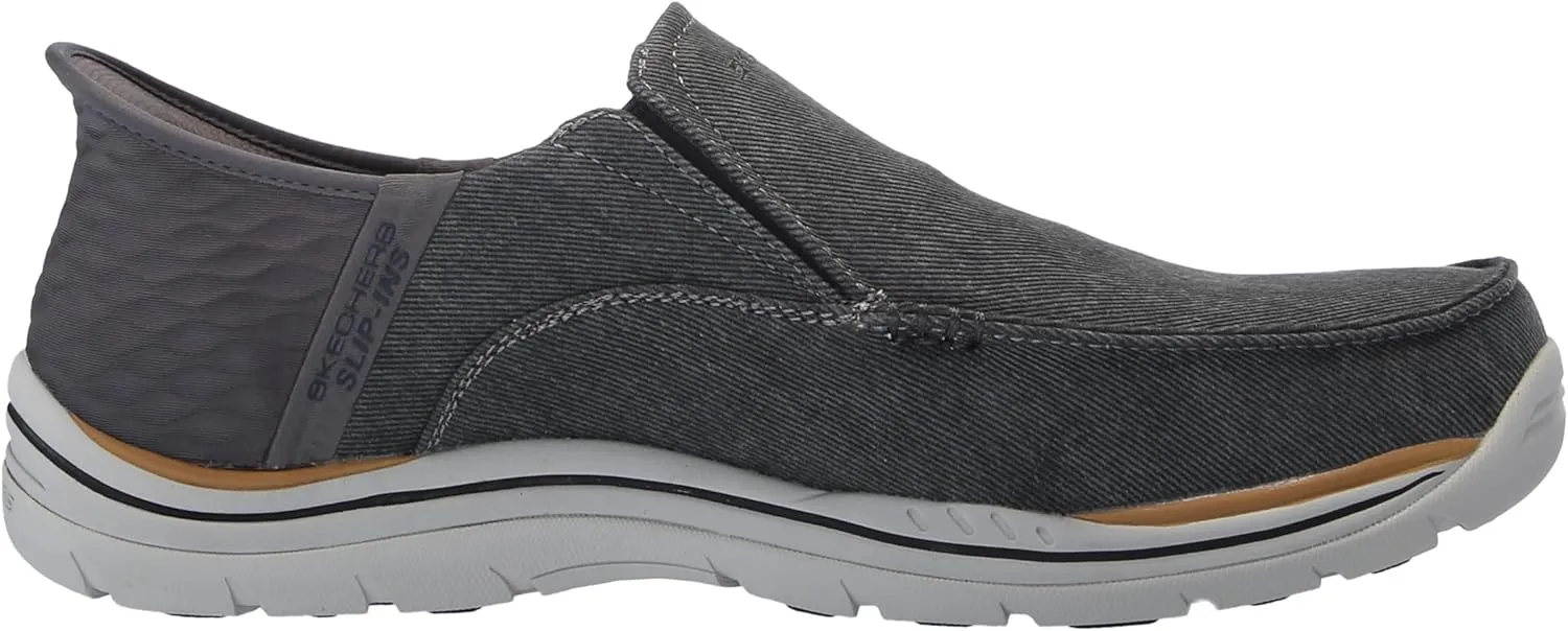 Skechers USA Men's 205167 Moccasin