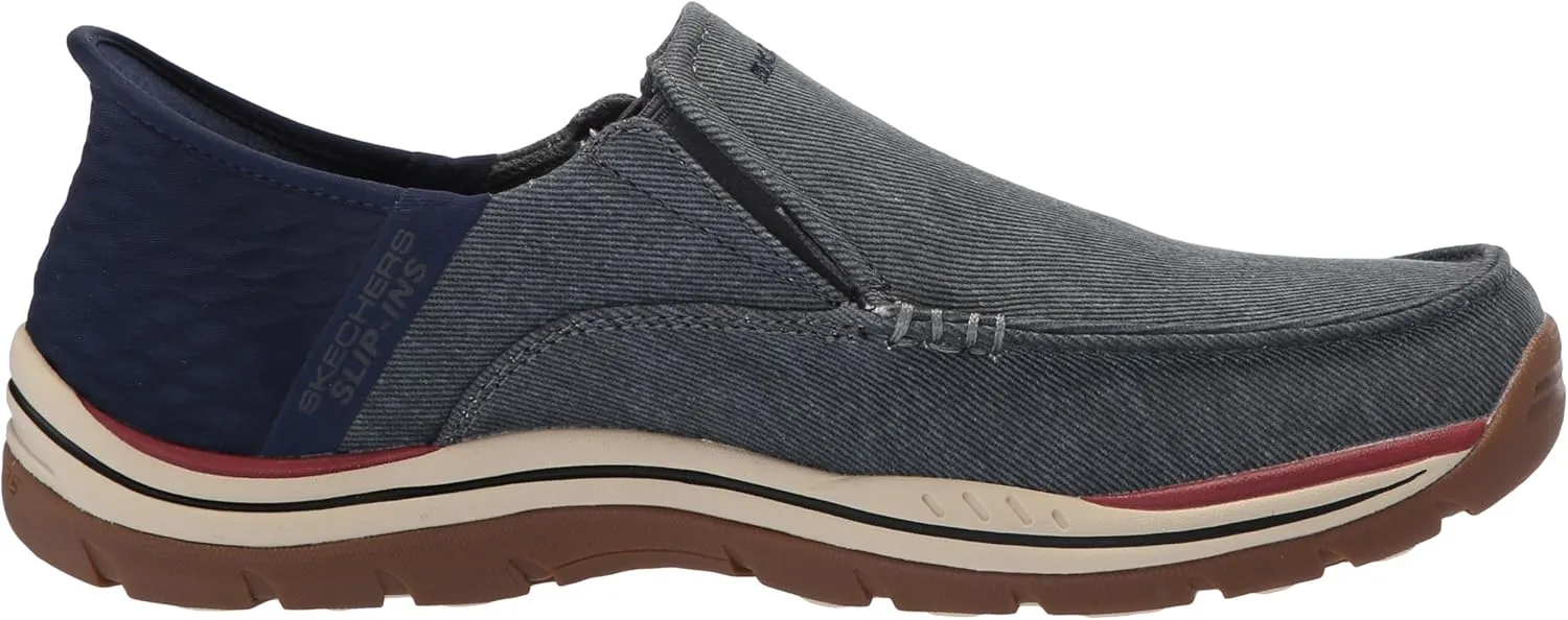 Skechers USA Men's 205167 Moccasin