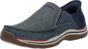 Skechers USA Men's 205167 Moccasin