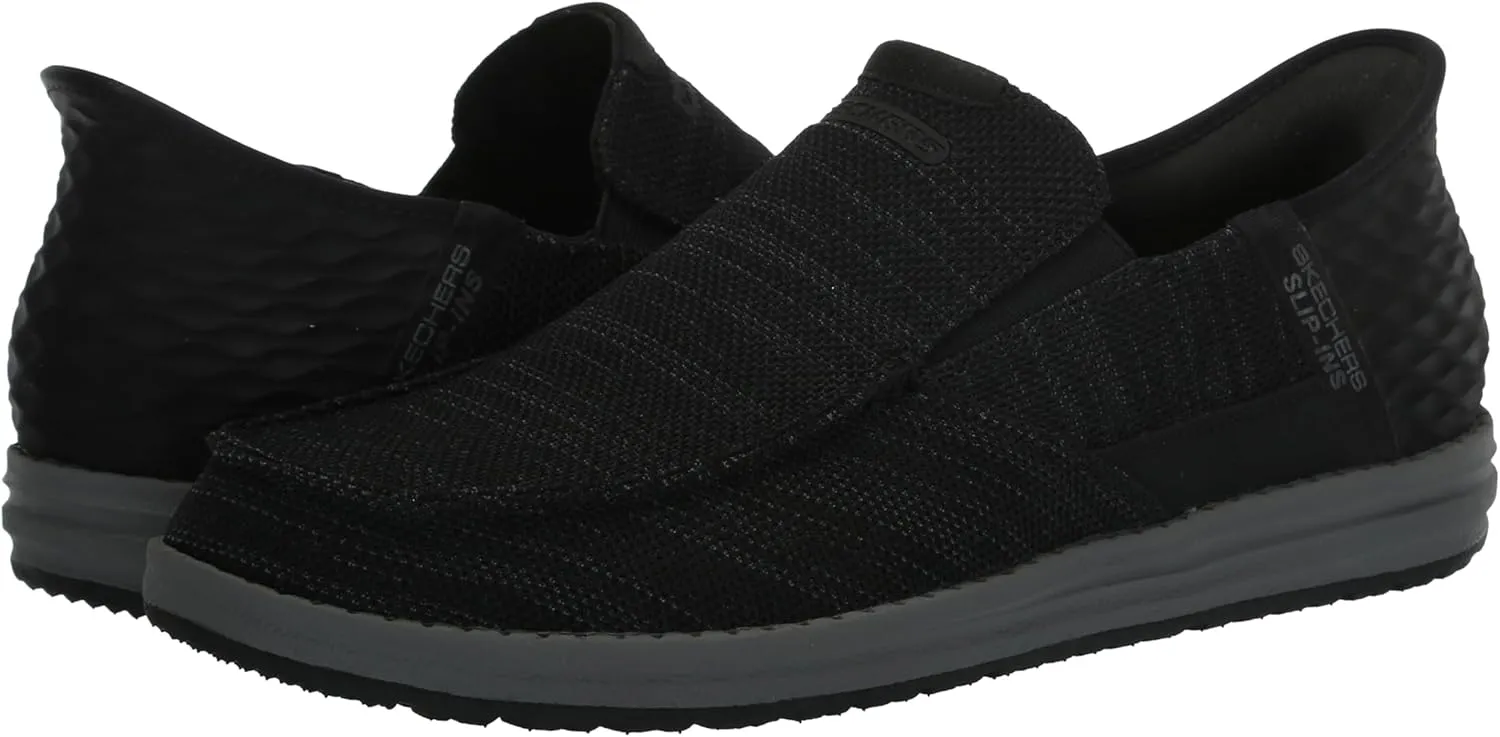 Skechers USA Men's 210840 Moccasin