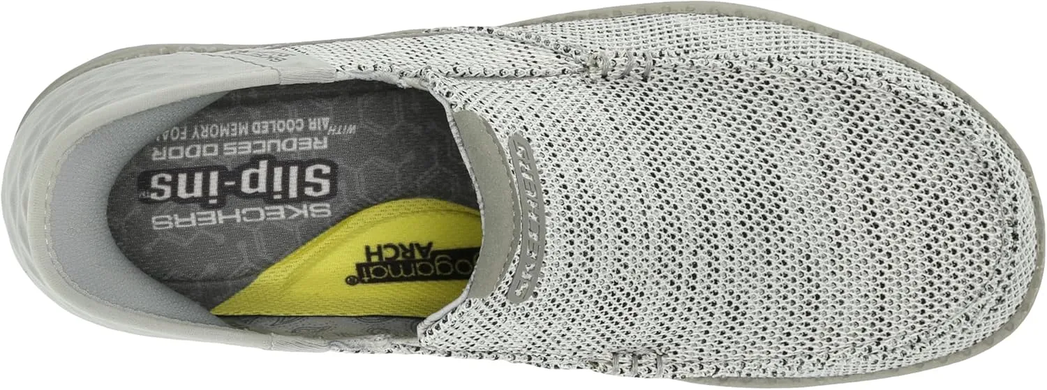 Skechers USA Men's 210840 Moccasin