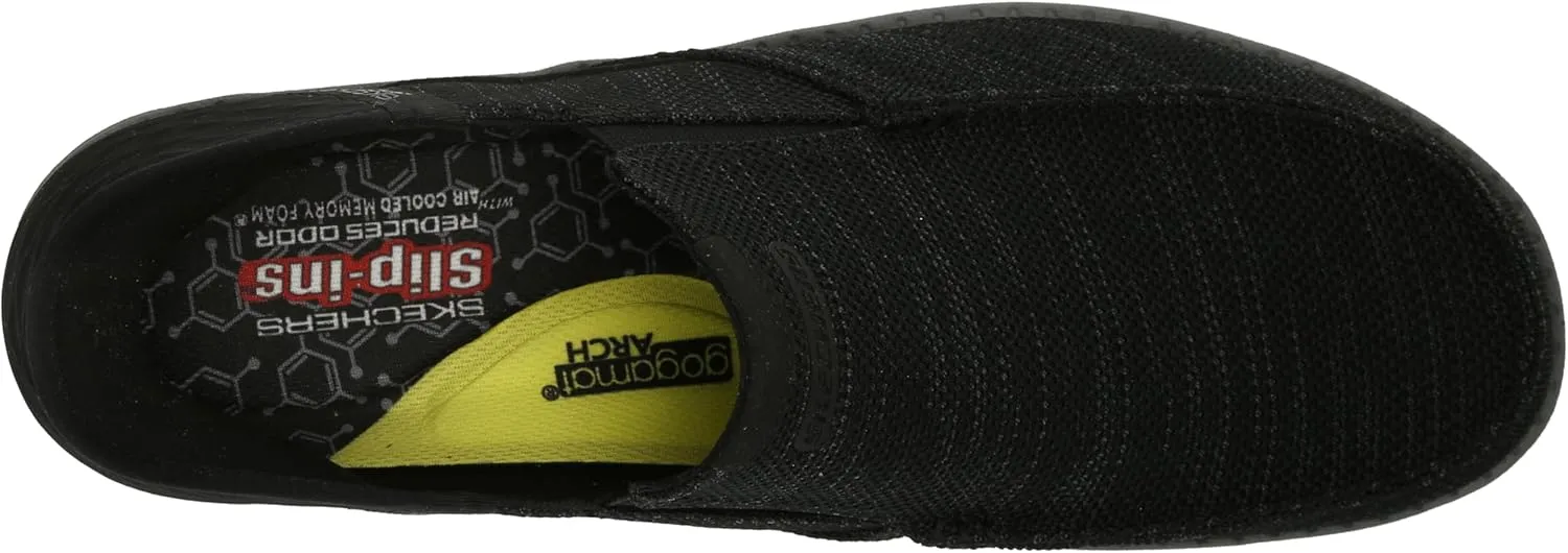 Skechers USA Men's 210840 Moccasin