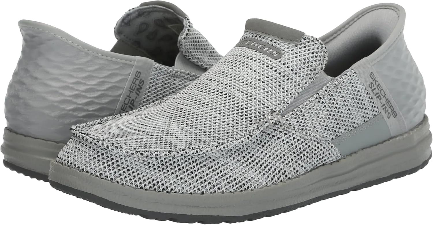 Skechers USA Men's 210840 Moccasin