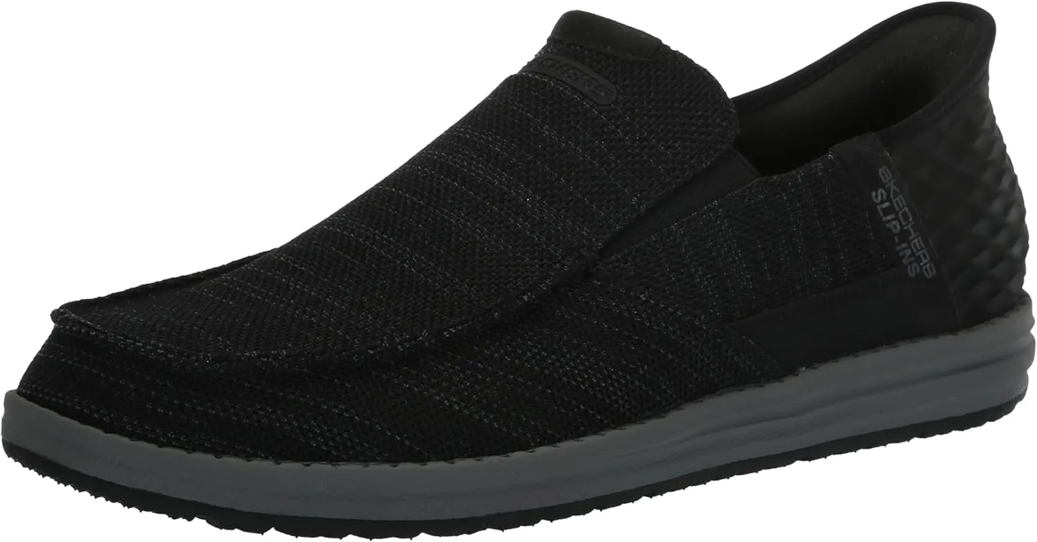 Skechers USA Men's 210840 Moccasin