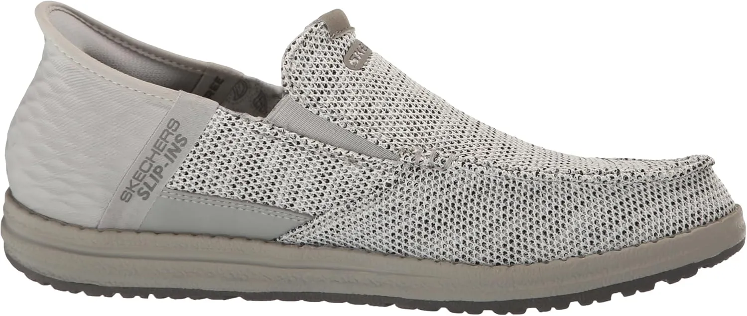 Skechers USA Men's 210840 Moccasin