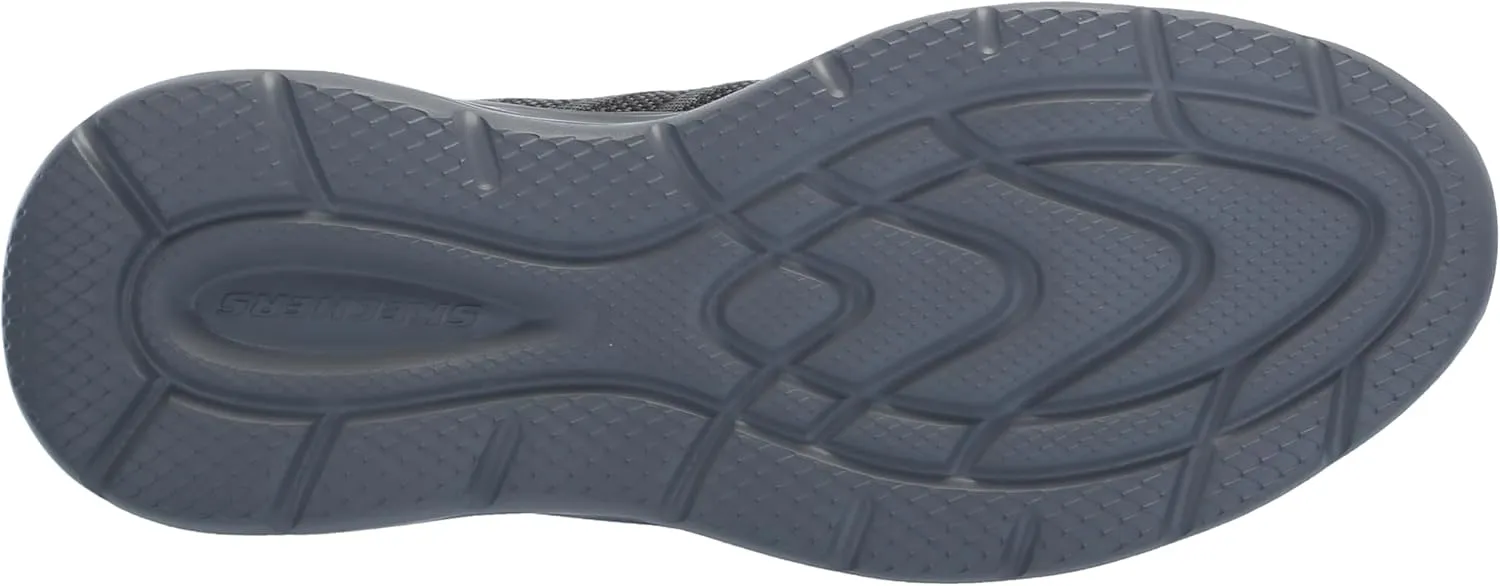Skechers USA Men's Garner-Orston Hands Free Slip-in Moccasin