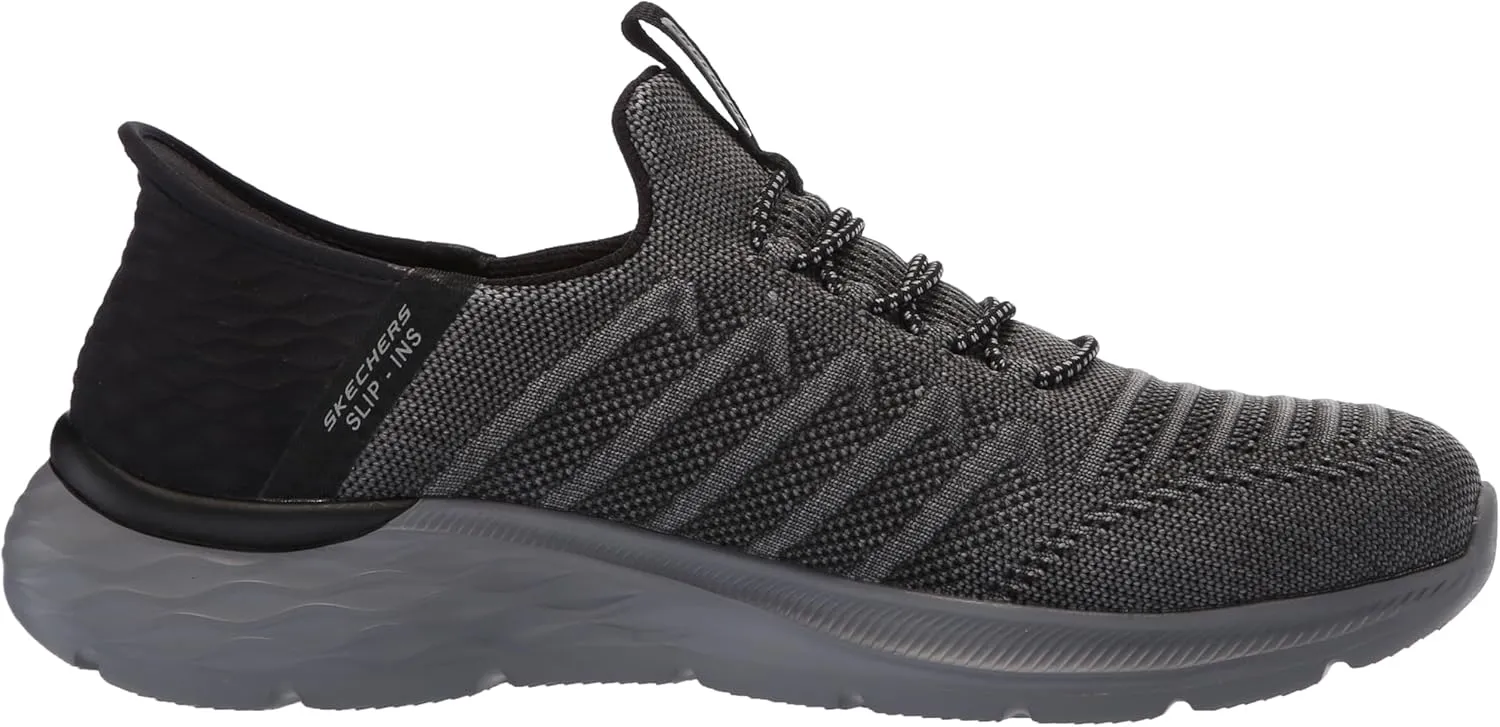 Skechers USA Men's Garner-Orston Hands Free Slip-in Moccasin
