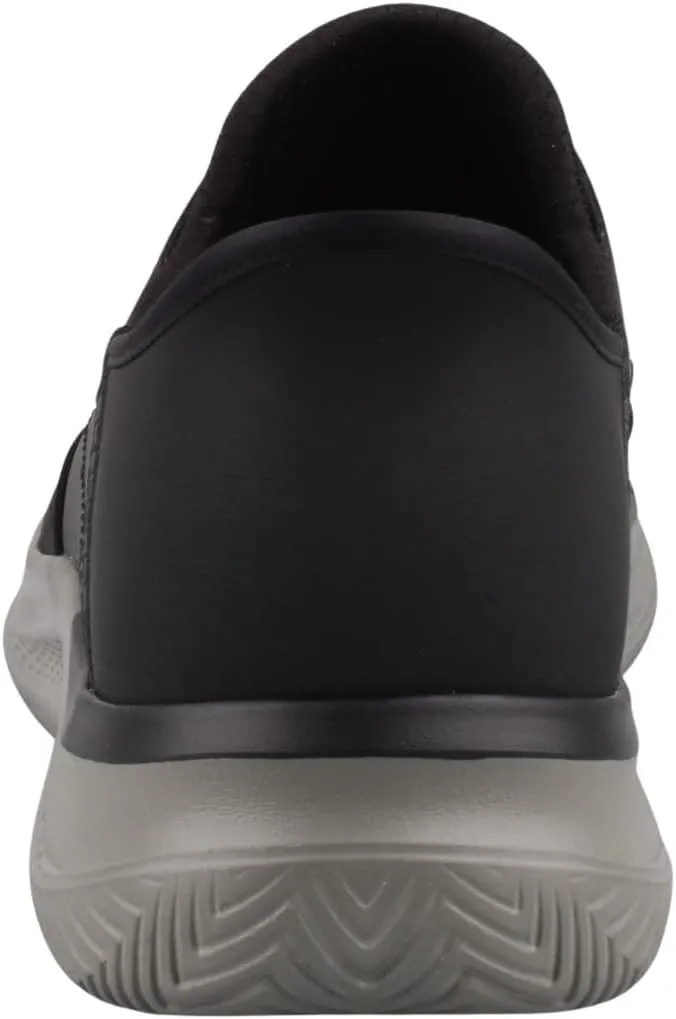 Skechers USA Men's Hasting-Rory Moc Toe