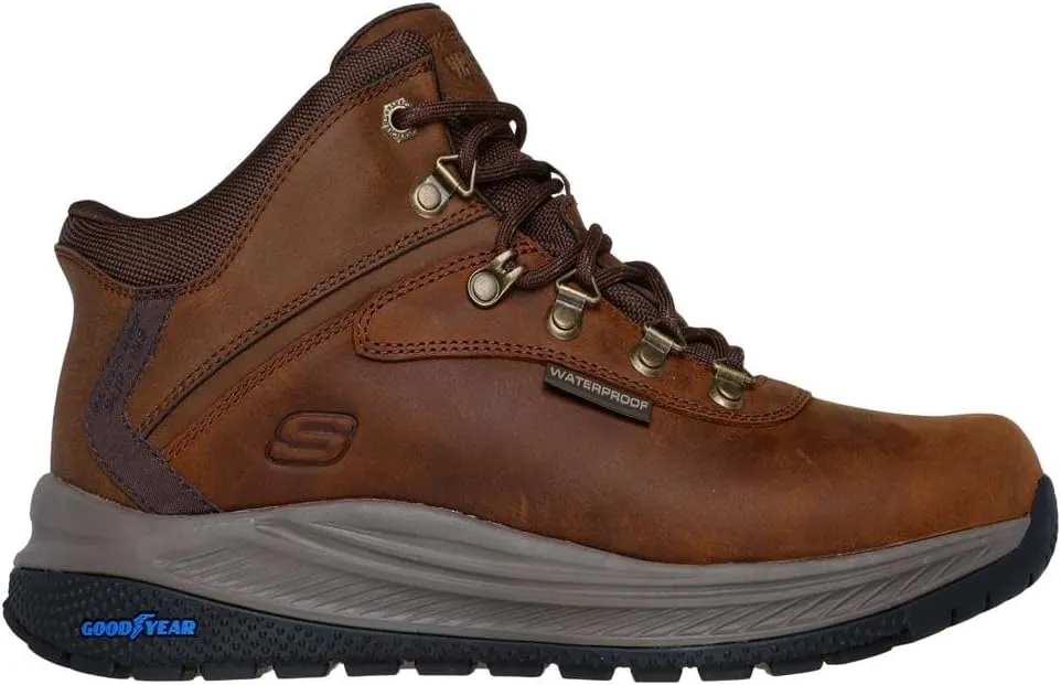Skechers USA Men's Meroe-Pikeman Ankle Boot