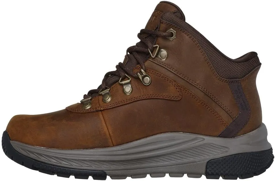 Skechers USA Men's Meroe-Pikeman Ankle Boot