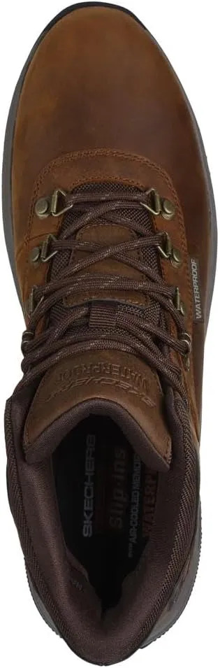 Skechers USA Men's Meroe-Pikeman Ankle Boot