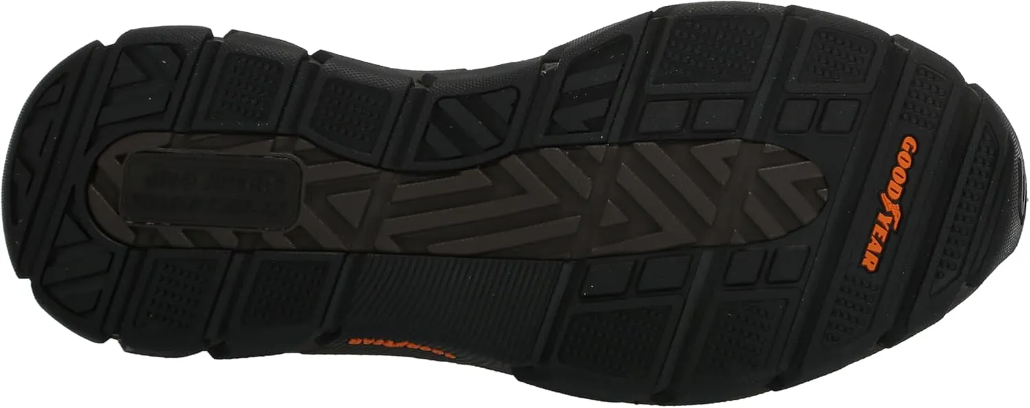 Skechers USA Men's Respected-Elgin 204810 Moc Toe Leather Slip-Ins
