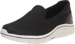 Skechers Women's Arch Fit Walk Relaxed Fit Slip-On Golf Shoe