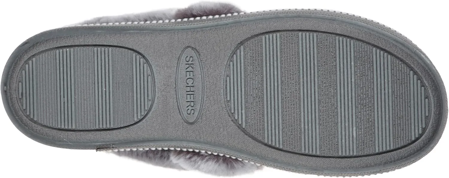 Skechers Women's Cozy Campfire-Team Toasty Slipper