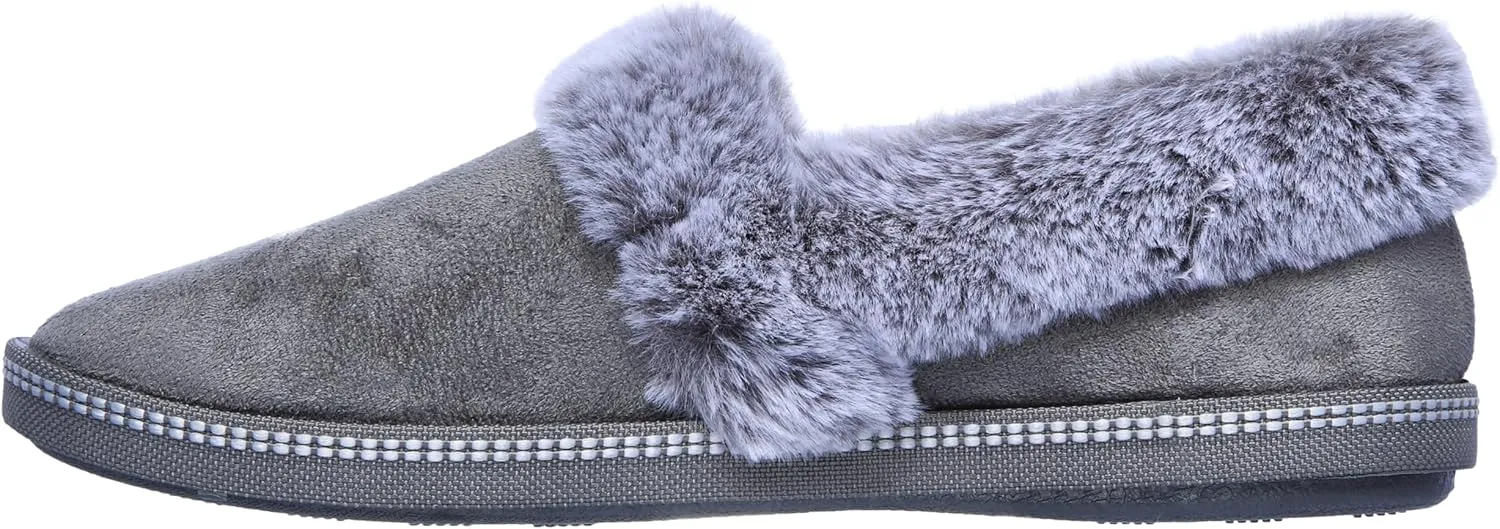Skechers Women's Cozy Campfire-Team Toasty Slipper