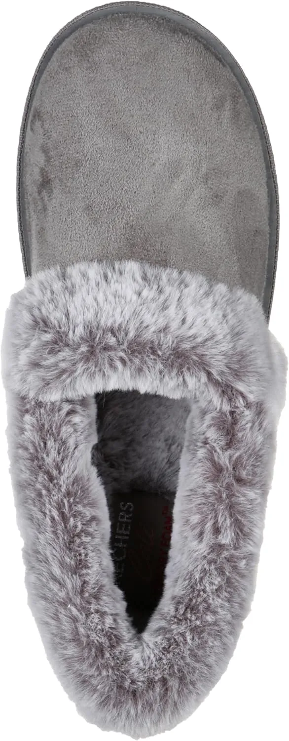 Skechers Women's Cozy Campfire-Team Toasty Slipper