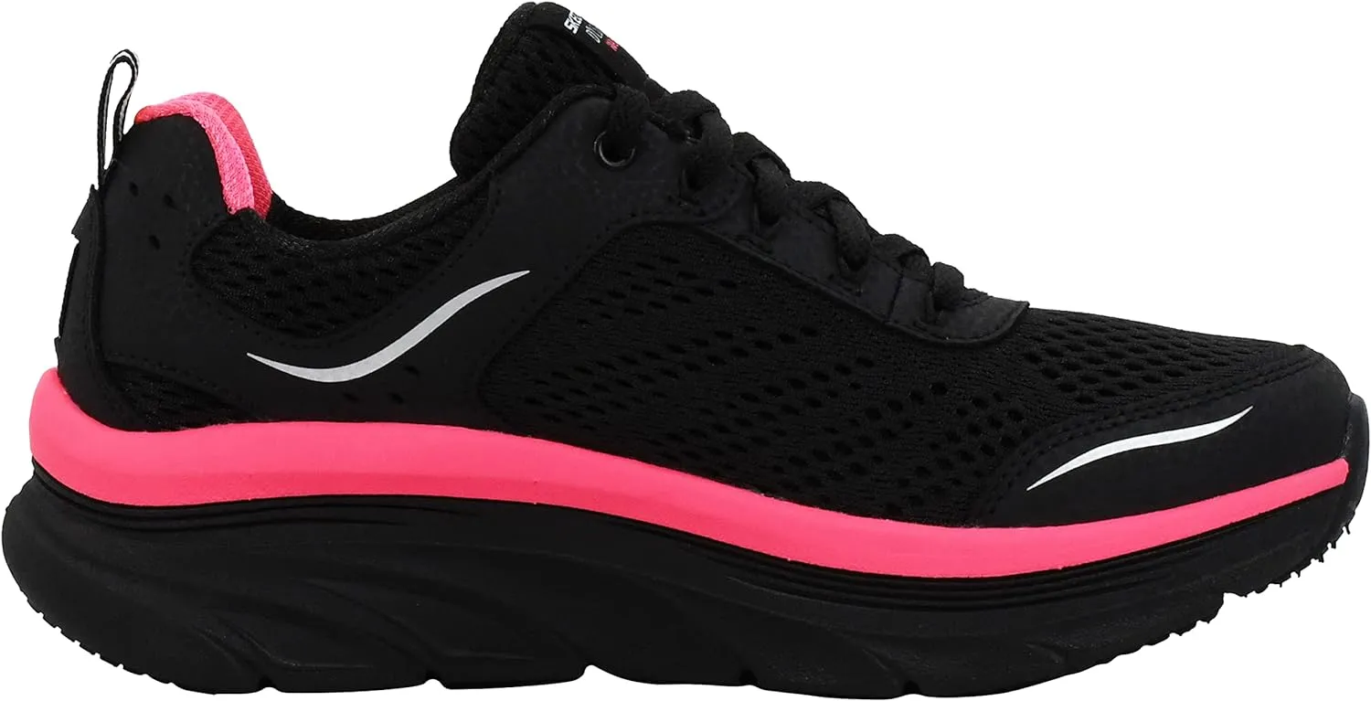 Skechers Women's D'lux Walker-Infinite Motion Sneaker,