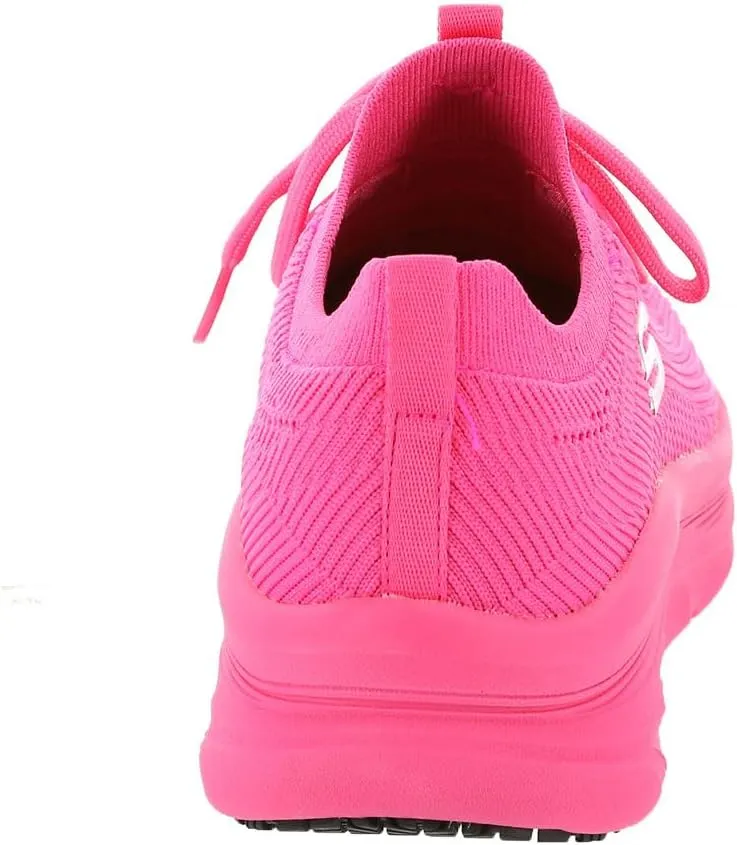 Skechers Women's Dlux Walker Sr Ozema Relaxed Fit Athletic Styling