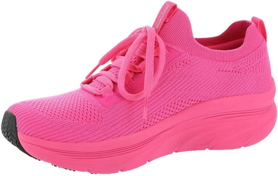 Skechers Women's Dlux Walker Sr Ozema Relaxed Fit Athletic Styling