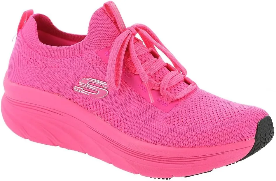 Skechers Women's Dlux Walker Sr Ozema Relaxed Fit Athletic Styling