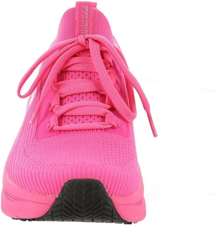 Skechers Women's Dlux Walker Sr Ozema Relaxed Fit Athletic Styling
