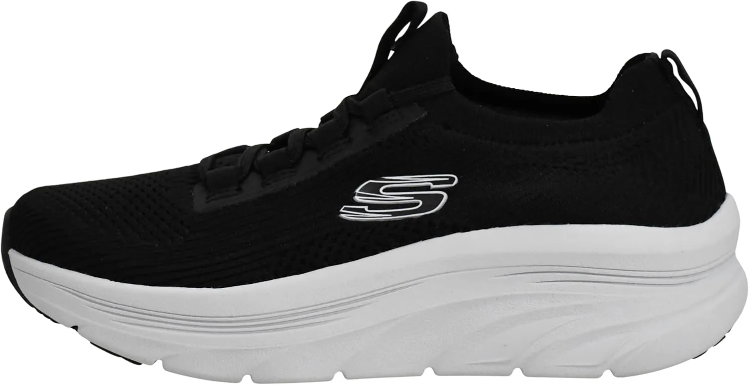 Skechers Women's Dlux Walker Sr Ozema Relaxed Fit Athletic Styling