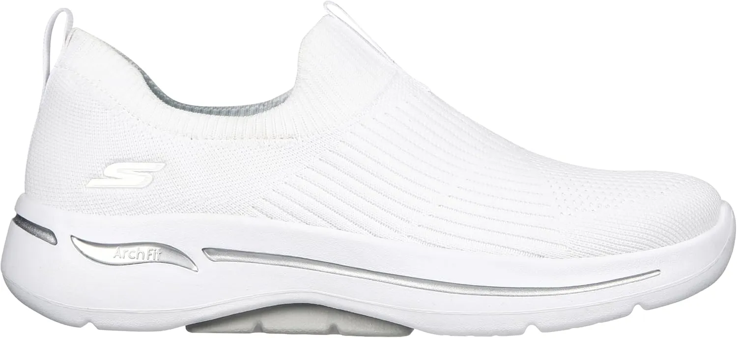 Skechers Women's Go Walk Arch Fit Iconic Sneaker