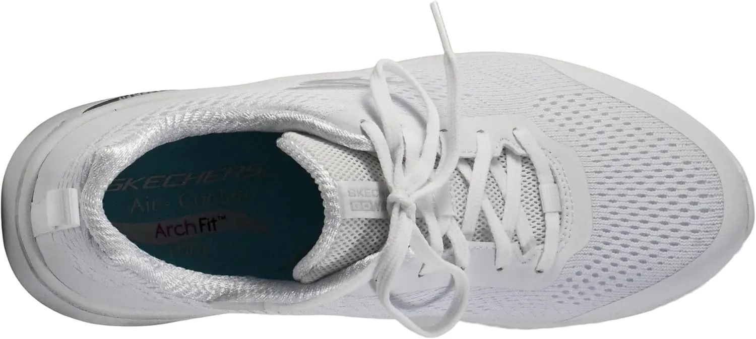 Skechers Women's Go Walk Arch Fit-Motion Breeze Sneaker