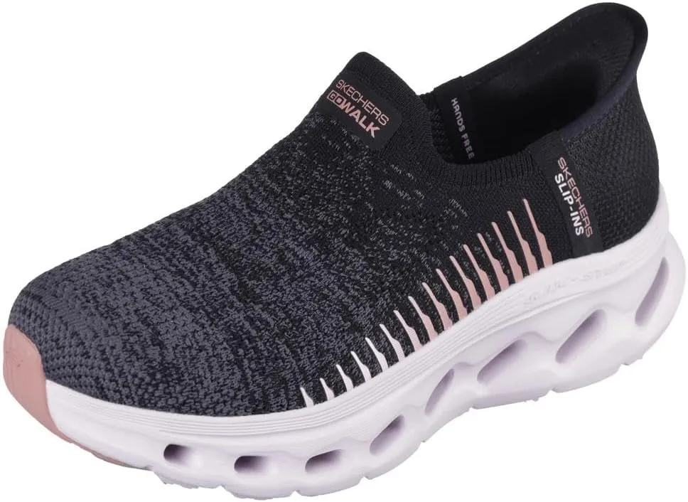 Skechers Women's Go Walk Glide Step 2.0 Venus Hands Free Slip-ins Sneaker