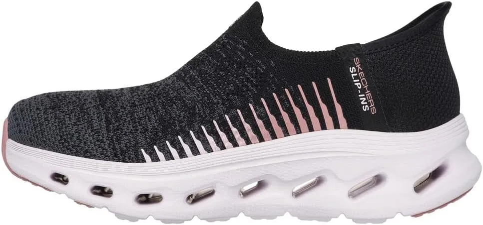 Skechers Women's Go Walk Glide Step 2.0 Venus Hands Free Slip-ins Sneaker
