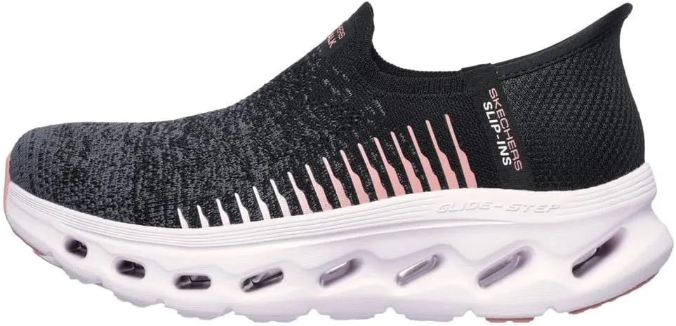 Skechers Women's Go Walk Glide Step 2.0 Venus Hands Free Slip-ins Sneaker