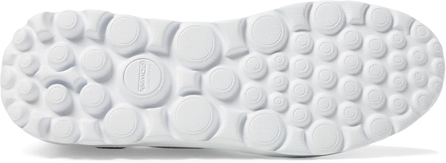 Skechers Women's Go Walk Travel Milan Hands Free Slip-ins Sneaker